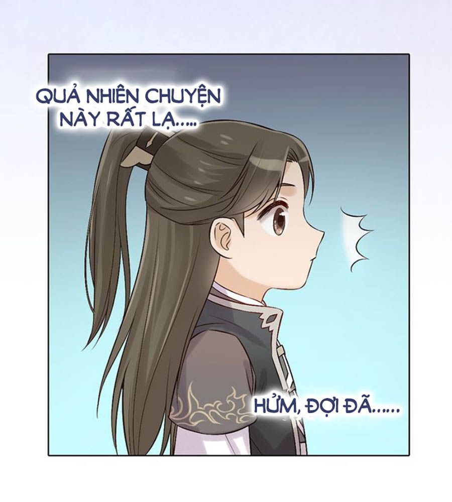 mỹ nhân già rồi chapter 22 30