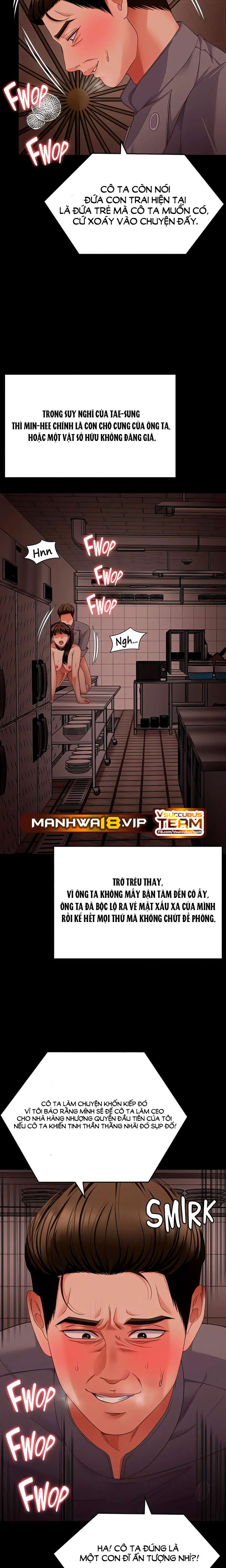 tối nay cưng muốn ăn gì? chapter 100 32