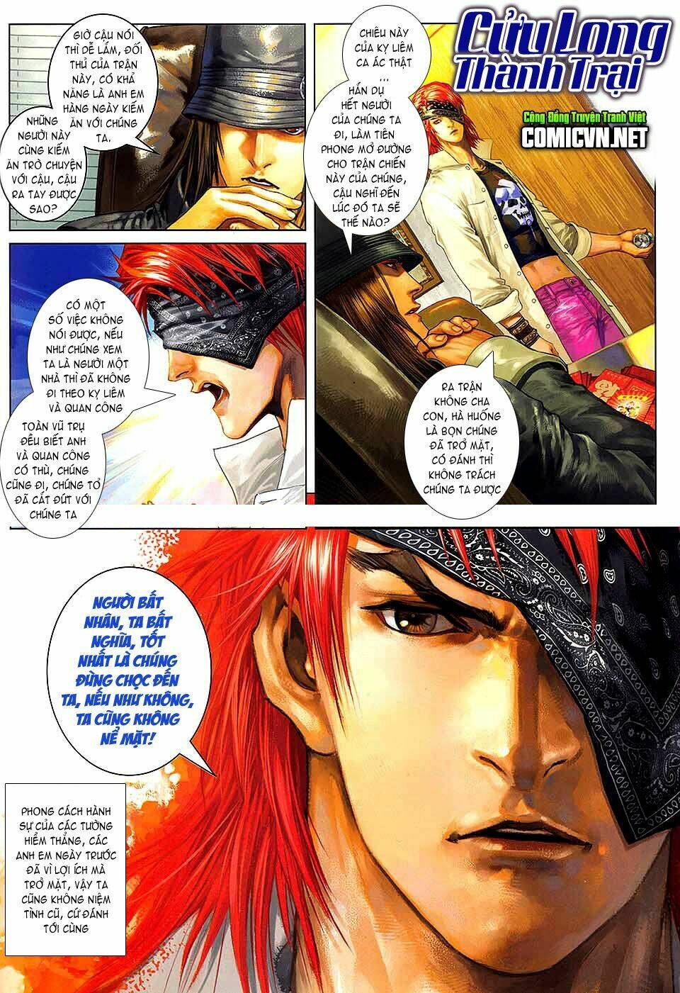 cửu long thành trại 2 chapter 81 2