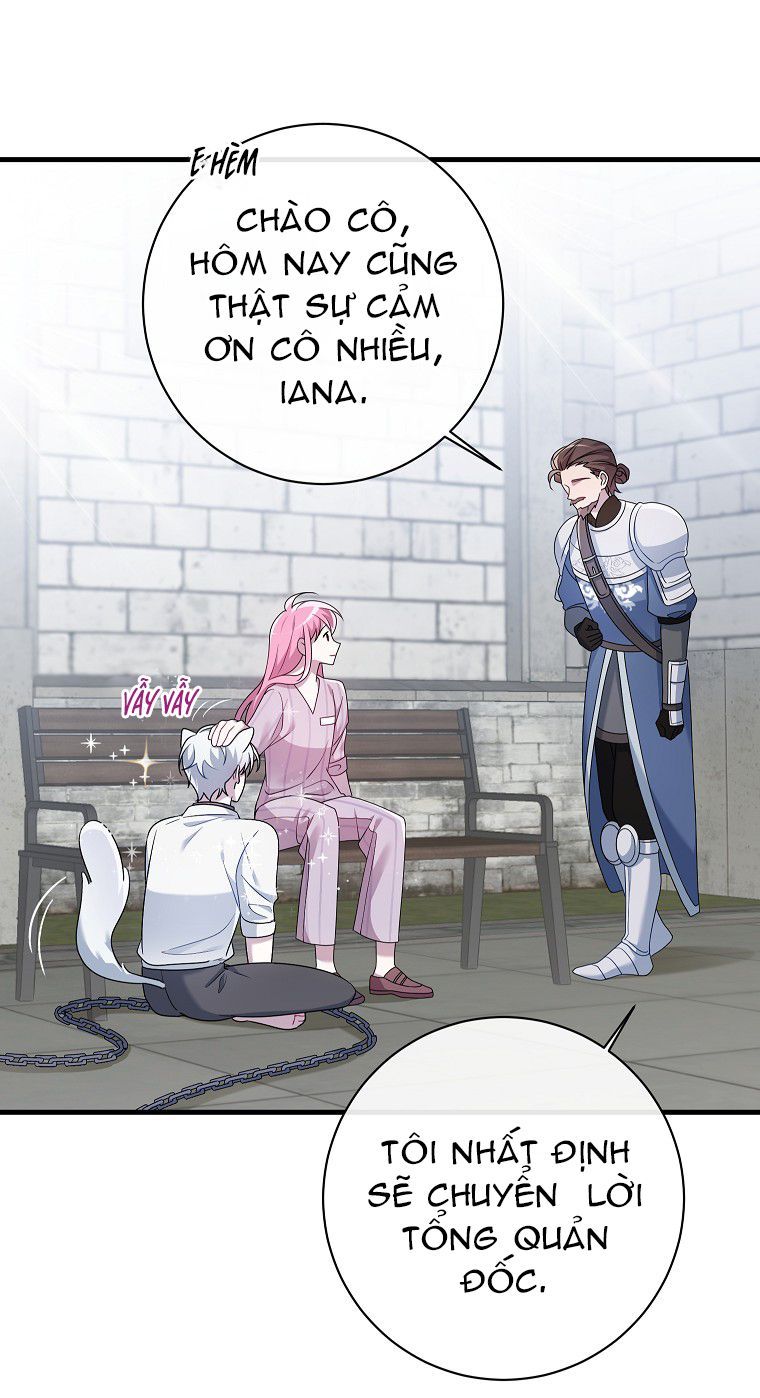 tôi đã gặp nam chính trong ngục tù chapter 8 40