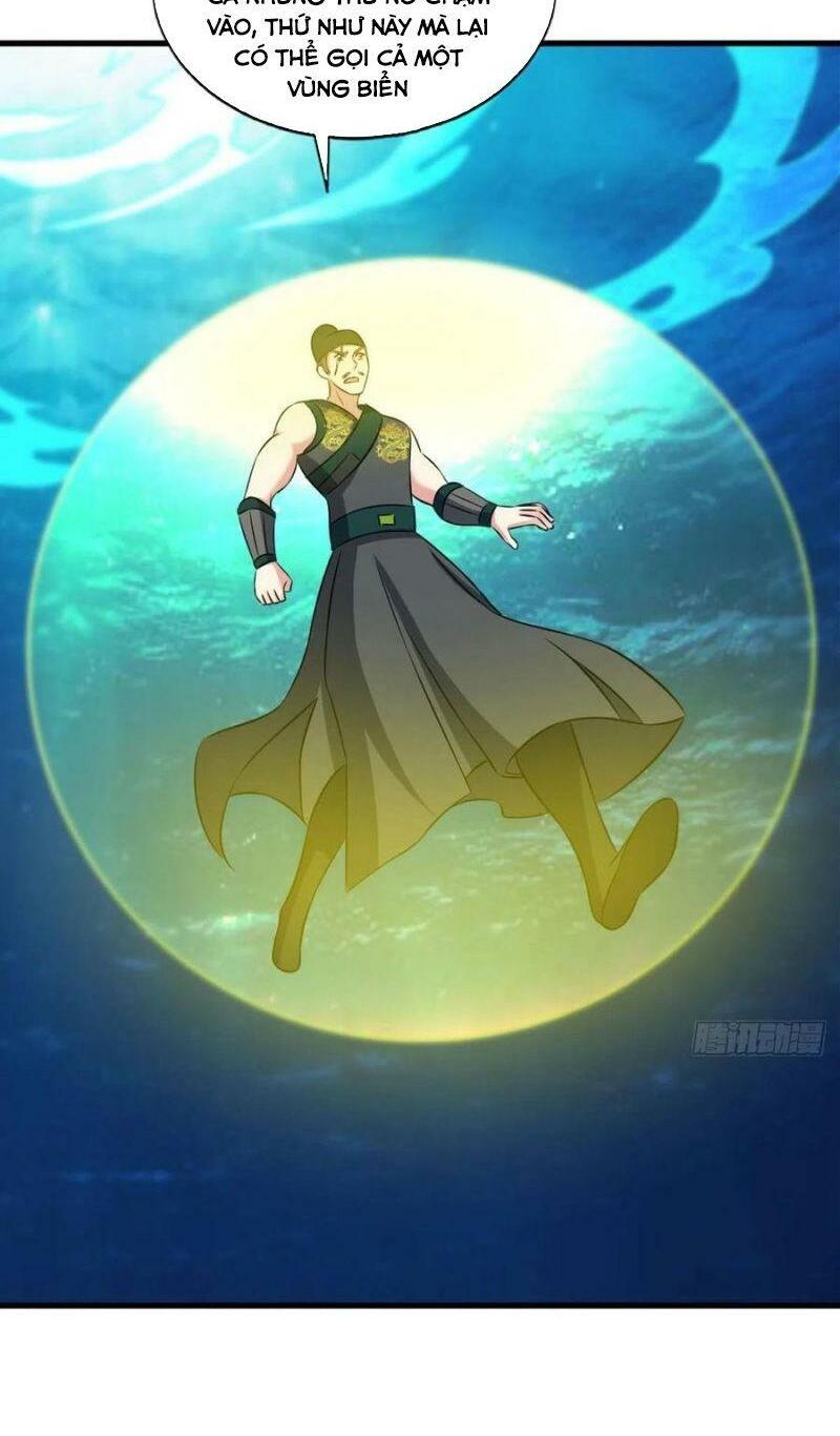 Trọng Sinh Thành Cậu Vàng Tại Dị Thế Chapter 138 27