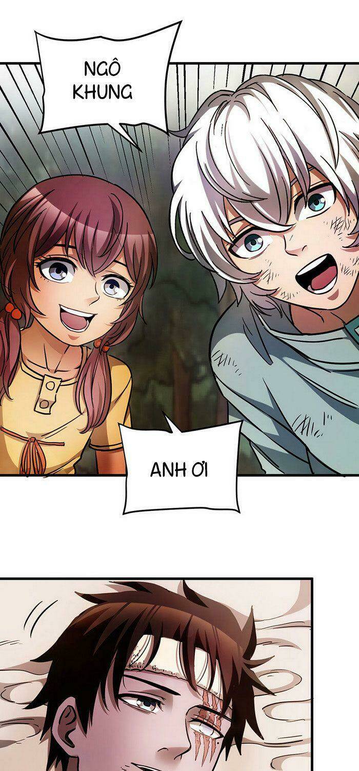 sau mạt thế tôi trở thành zombie chapter 44 21