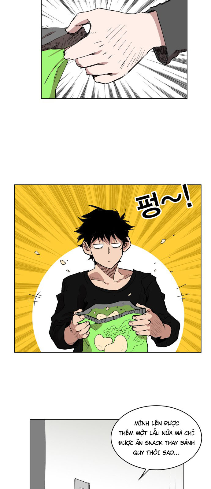 hard core leveling warrior chapter 123 17