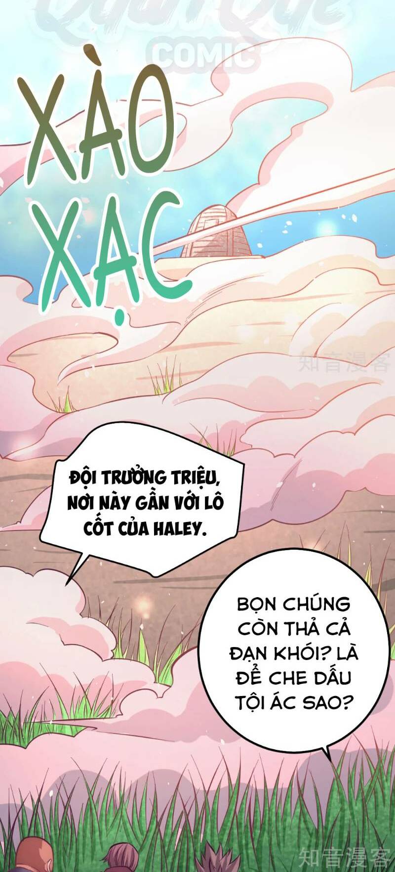 đô thị đỉnh phong cao thủ chapter 87 6