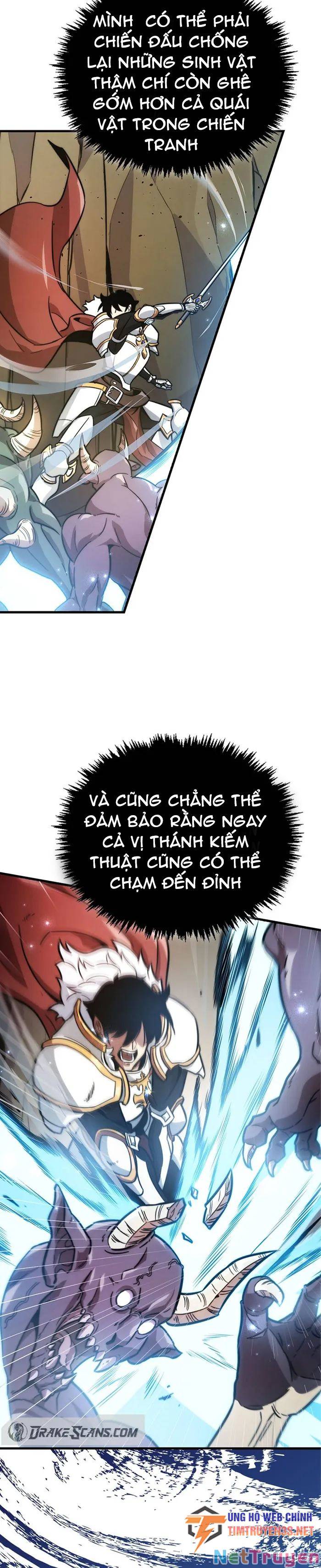 bậc thầy kiếm sư cấp 9 : người bảo vệ kiếm chapter 1 31