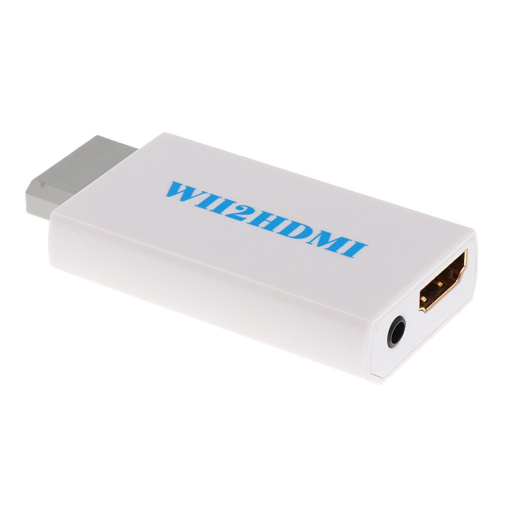 Wii2 HDMI Converter For Wii Console
