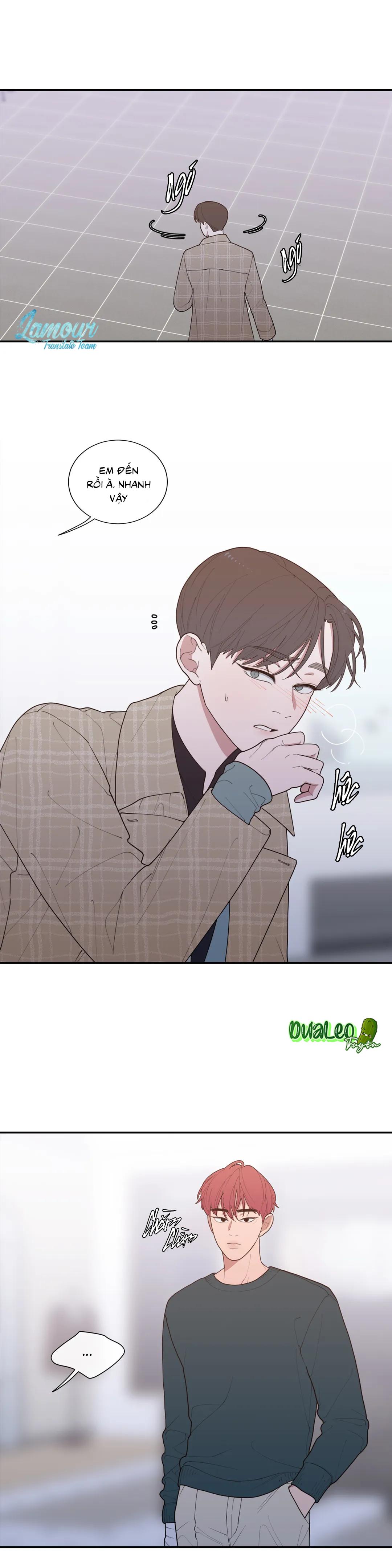 Tình Yêu Hay Thù Hận chapter 47