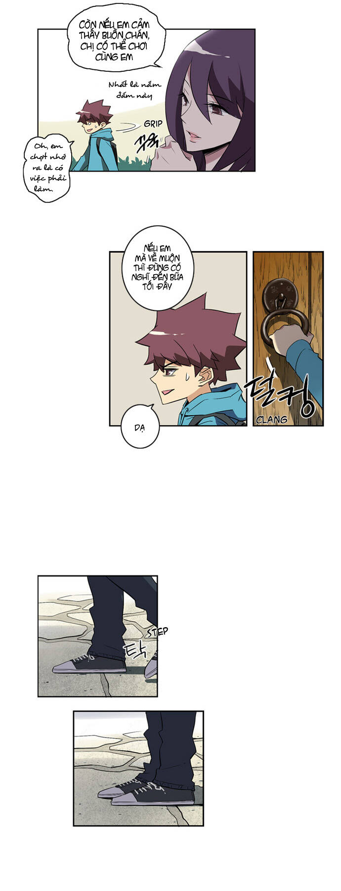 bản khế ước linh hồn chapter 1 30