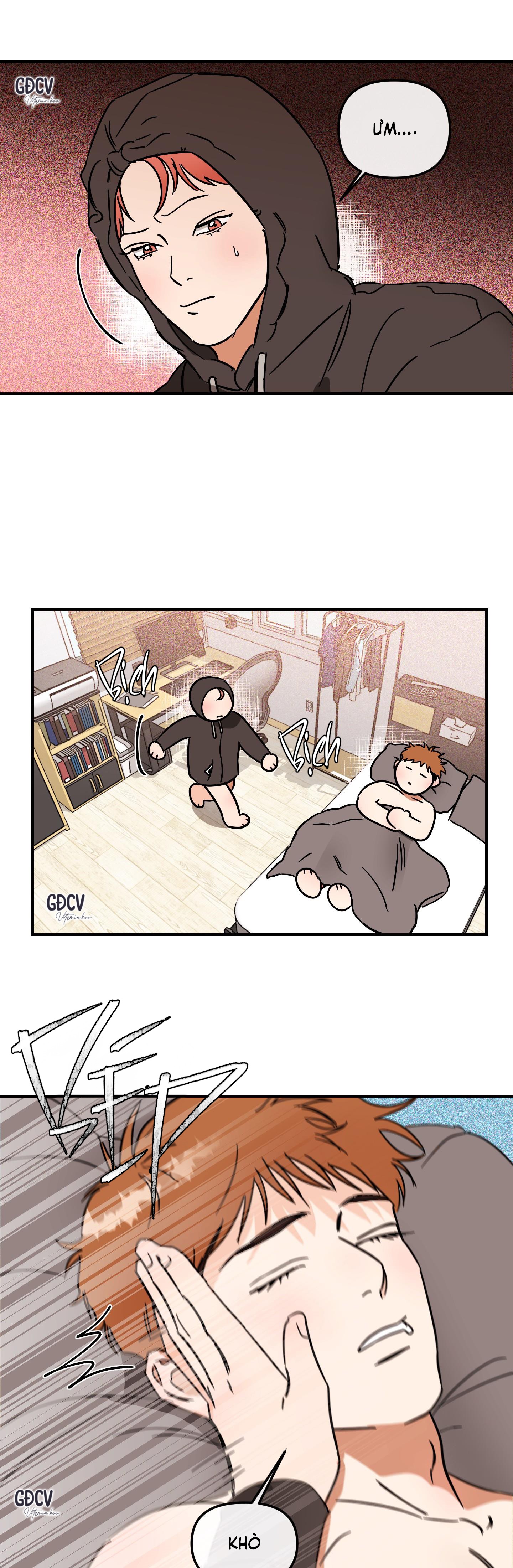 cá minh thái khô quắt rồi! chapter 23 6