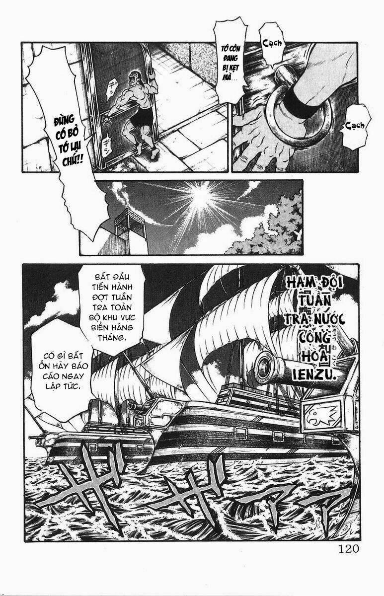 vua trên biển chapter 192 15