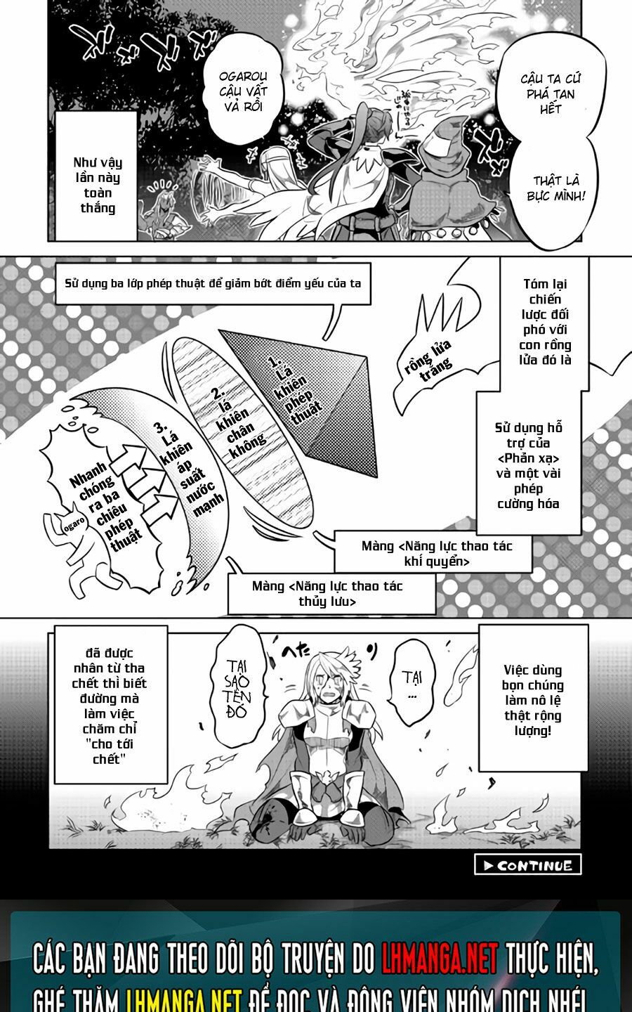 Re:monster chapter 28 20