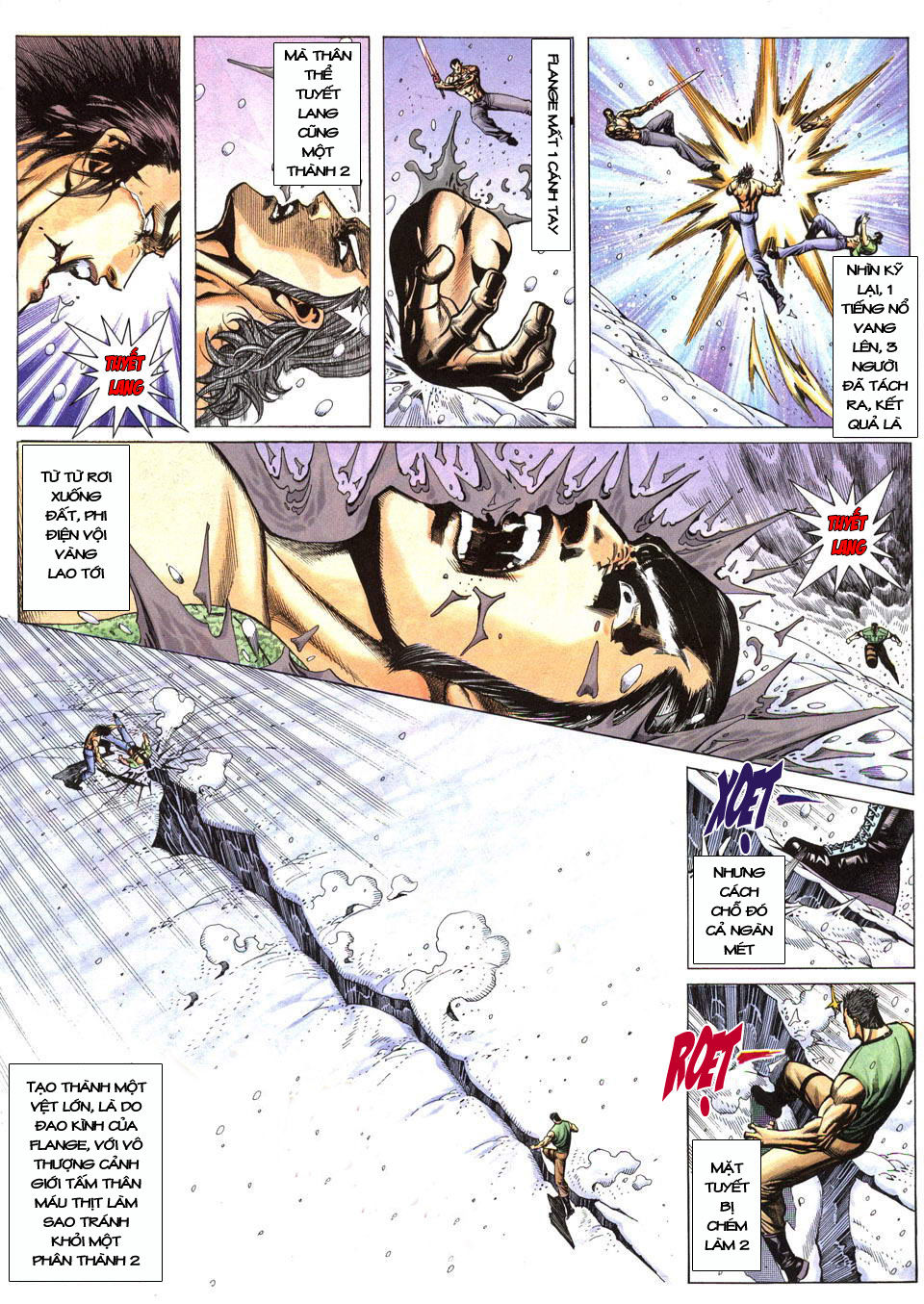 phong lôi chapter 40 15