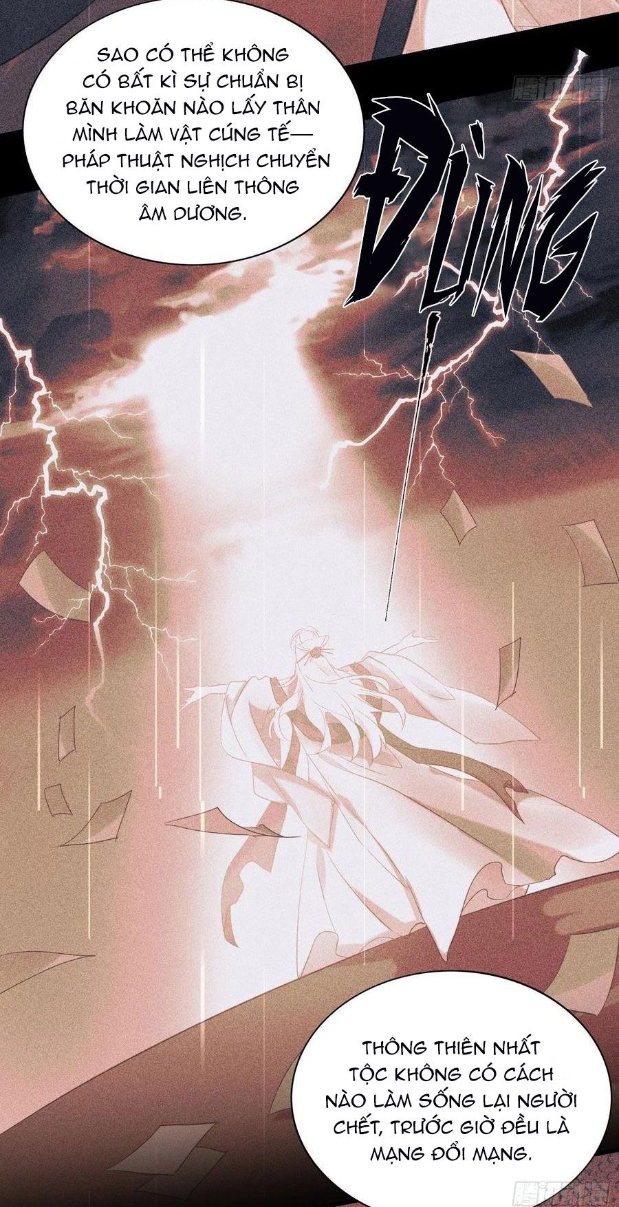 lục thân bất nhận chapter 80 37