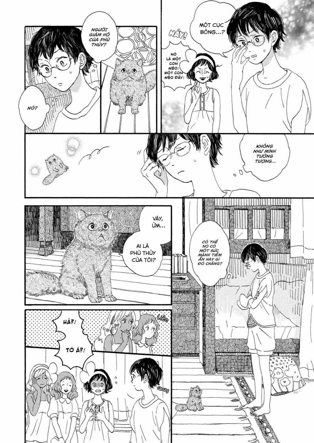 majo to neko no hanashi chapter 2 7