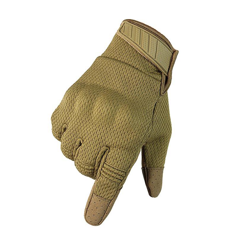 Thoáng khí Đầy Đủ Ngón Tay Thể Thao Găng Tay Găng Tay Săn Airsoft Quân Đội Quân Chiến Thuật Găng Tay Găng Tay Màn Hình Cảm Ứng Găng Tay Mùa Đông Găng Tay Găng Tay