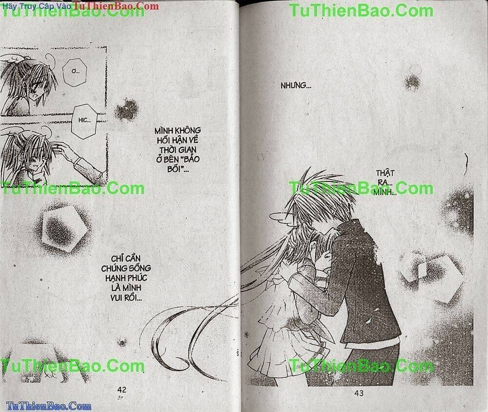 qq quả trứng tình yêu chapter 2 21