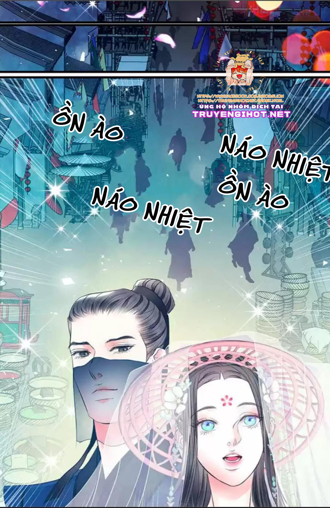 đêm hoang dại chapter 20.1 17