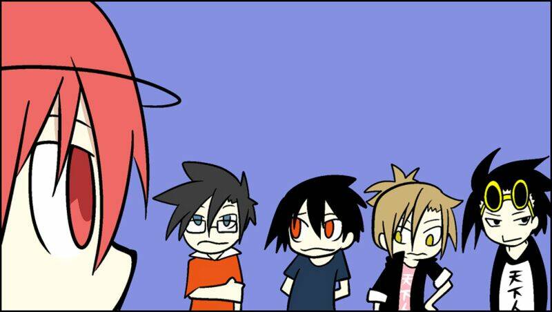 senyuu chapter 103 8