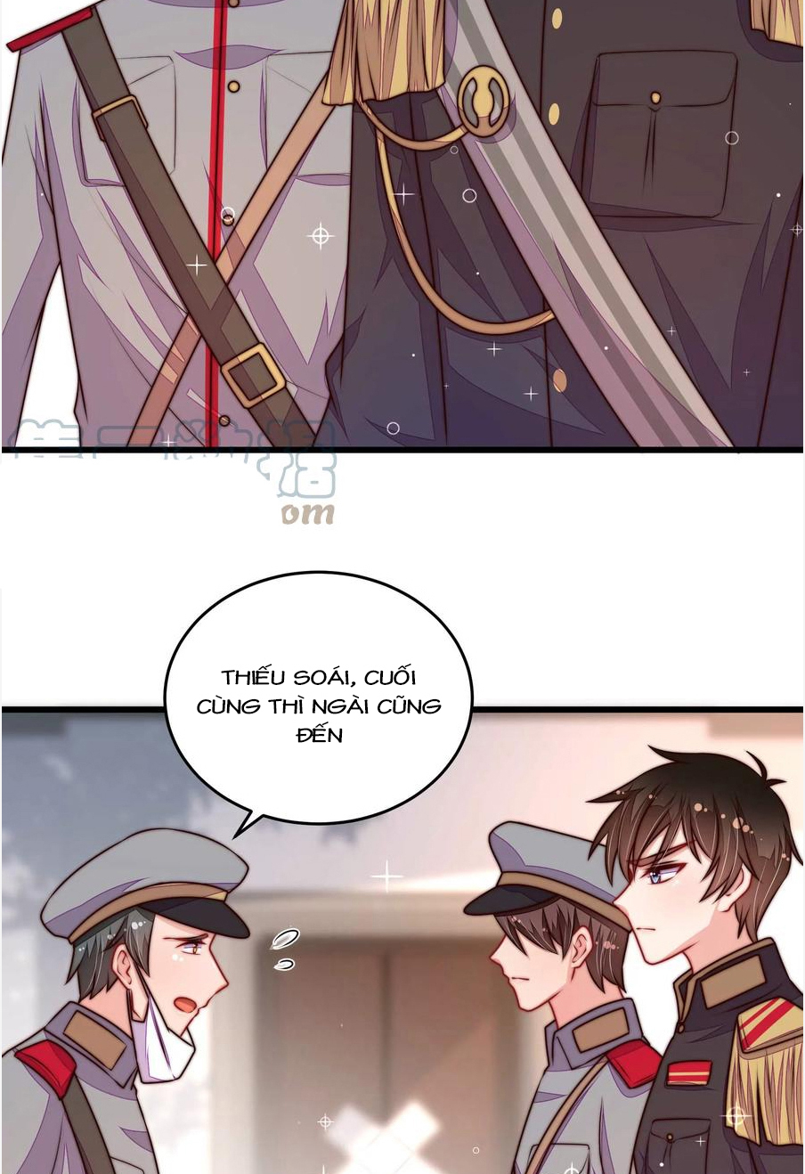 ngày nào thiếu soái cũng ghen chapter 549 2