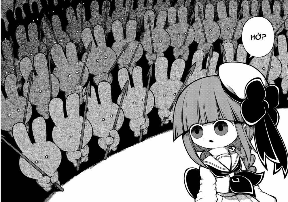 wadanohara và đại dương xanh chapter 7 10