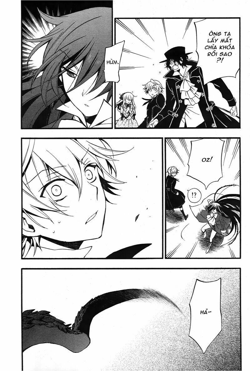 pandora hearts chapter 65 19