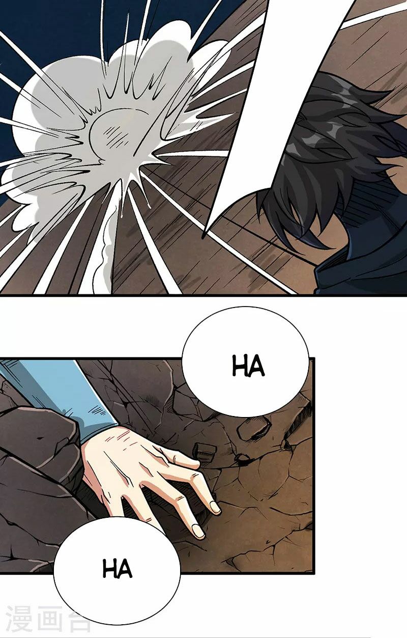 võ đạo độc tôn chapter 430 20