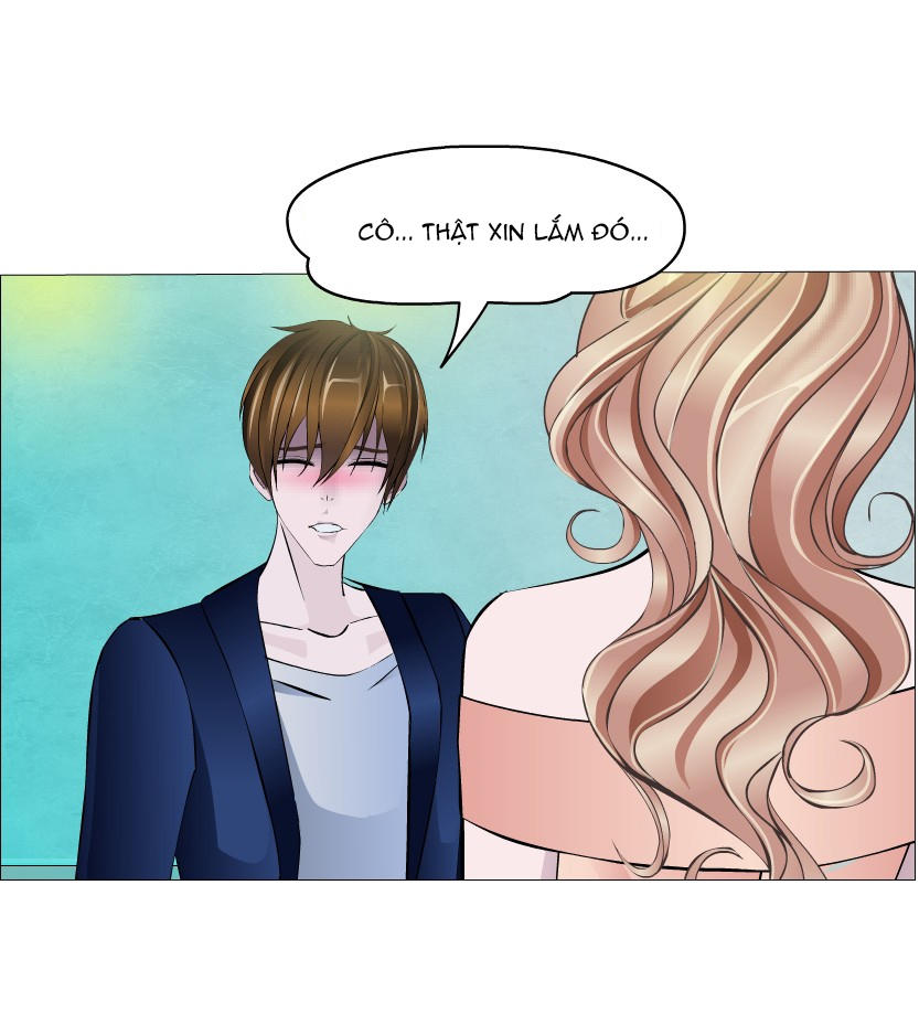 cạm bẫy của nữ thần chapter 137 3