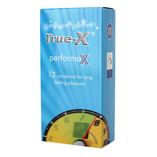 Hình ảnh Bao Cao Su True - X PerformaX - Kéo Dài Hưng Phấn 12's