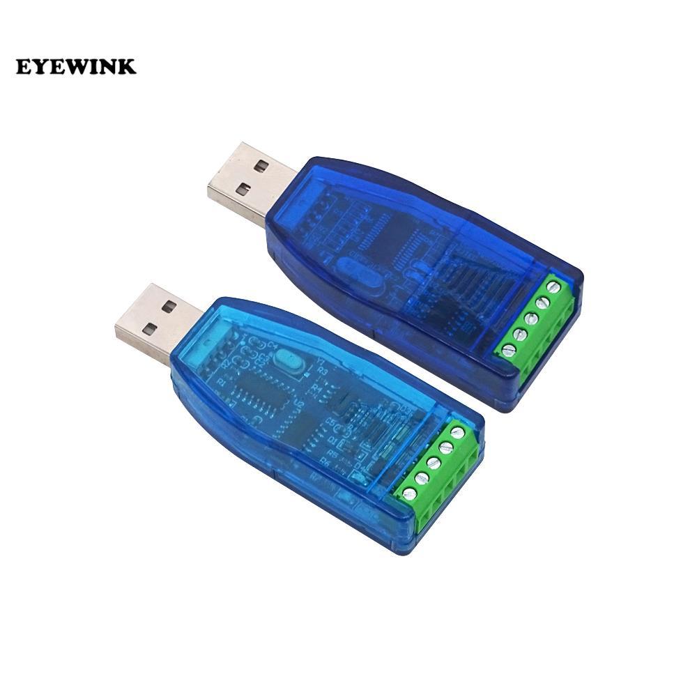 USB công nghiệp đến RS232 RS485 Nâng cấp Bộ chuyển đổi Bộ chuyển đổi Tương thích Tiêu chuẩn RS-485 Một mô-đun bảng kết nối