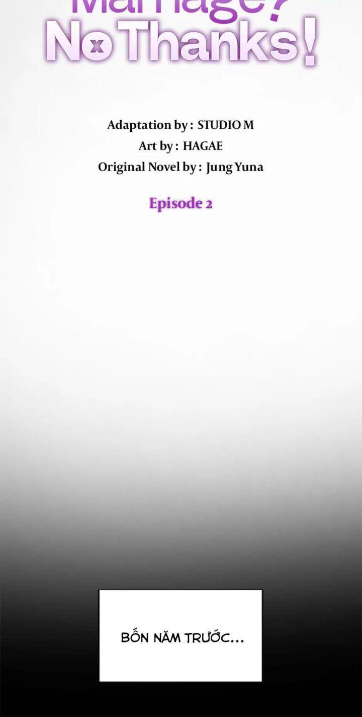 tôi không thèm kết hôn với anh đâu! chapter 2 7