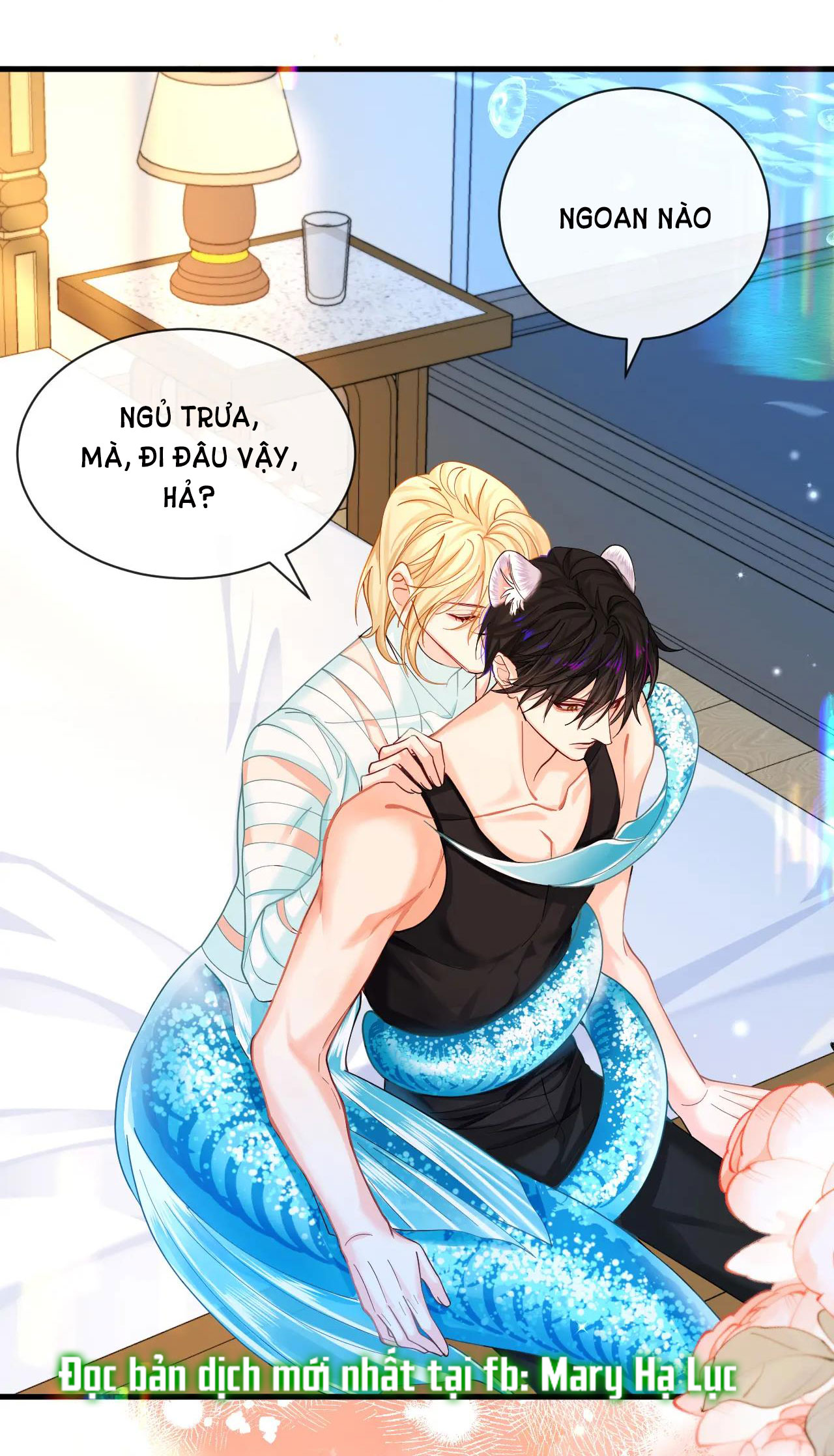 nhân ngư sa ngã chapter 46.2 21