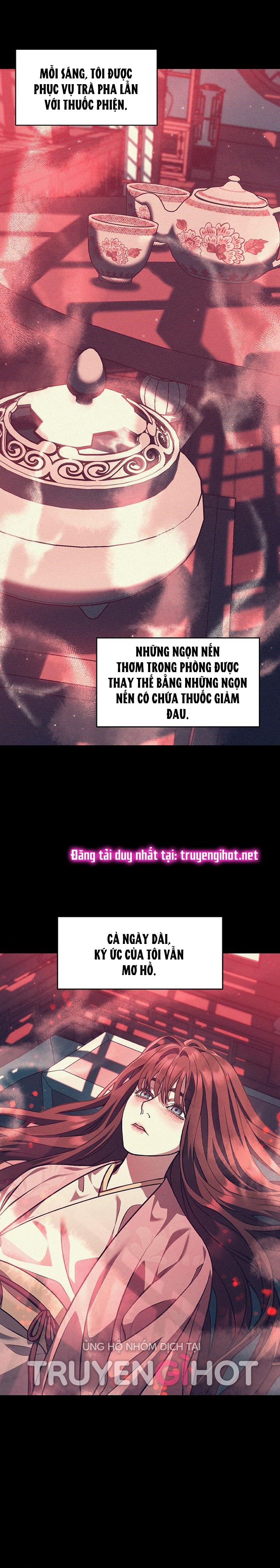 bản tình ca heeran chapter 16.1 5