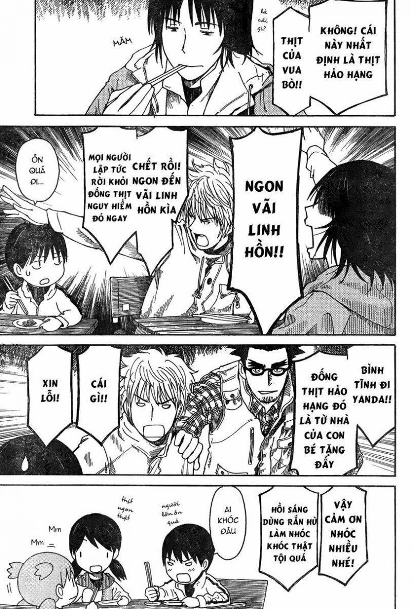 yotsubato! chapter 82 27