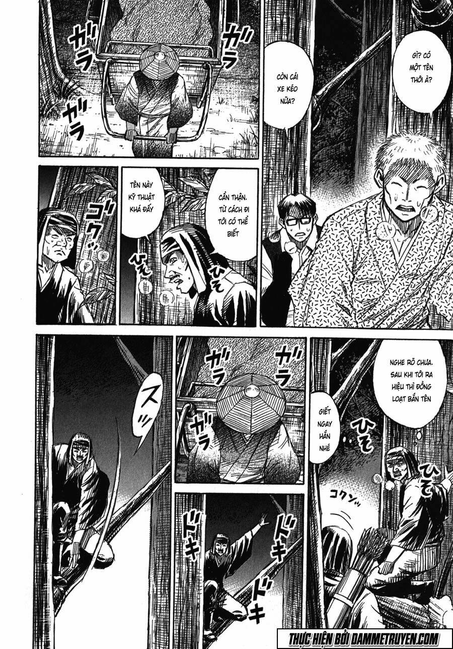 đảo ma cà rồng chapter 444 11