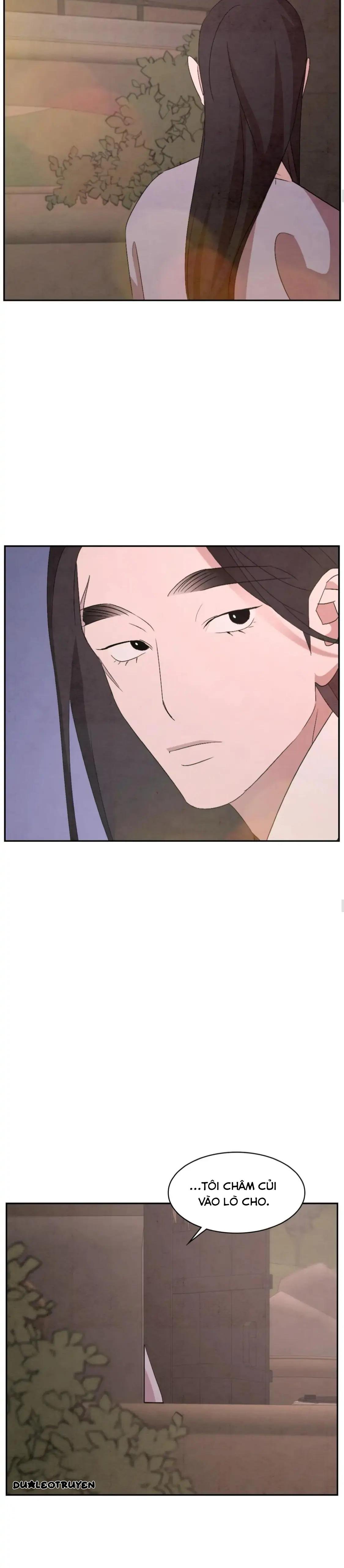 [hoàn] dưới đáy biển xanh chapter 22 22