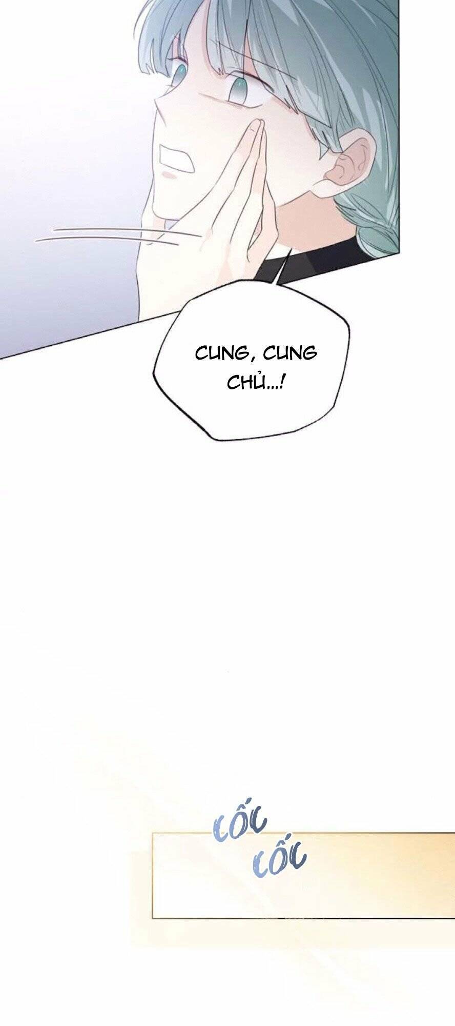 tôi sẽ từ bỏ vị trí hoàng hậu chapter 42 96