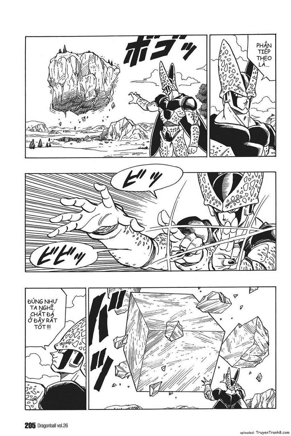 dragon ball - bảy viên ngọc rồng chapter 389 3