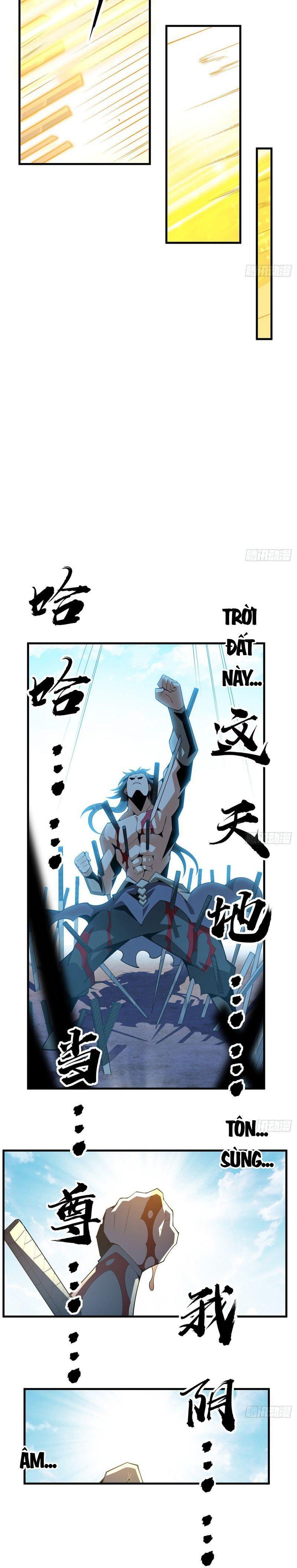 địa cầu đệ nhất kiếm chapter 78 11