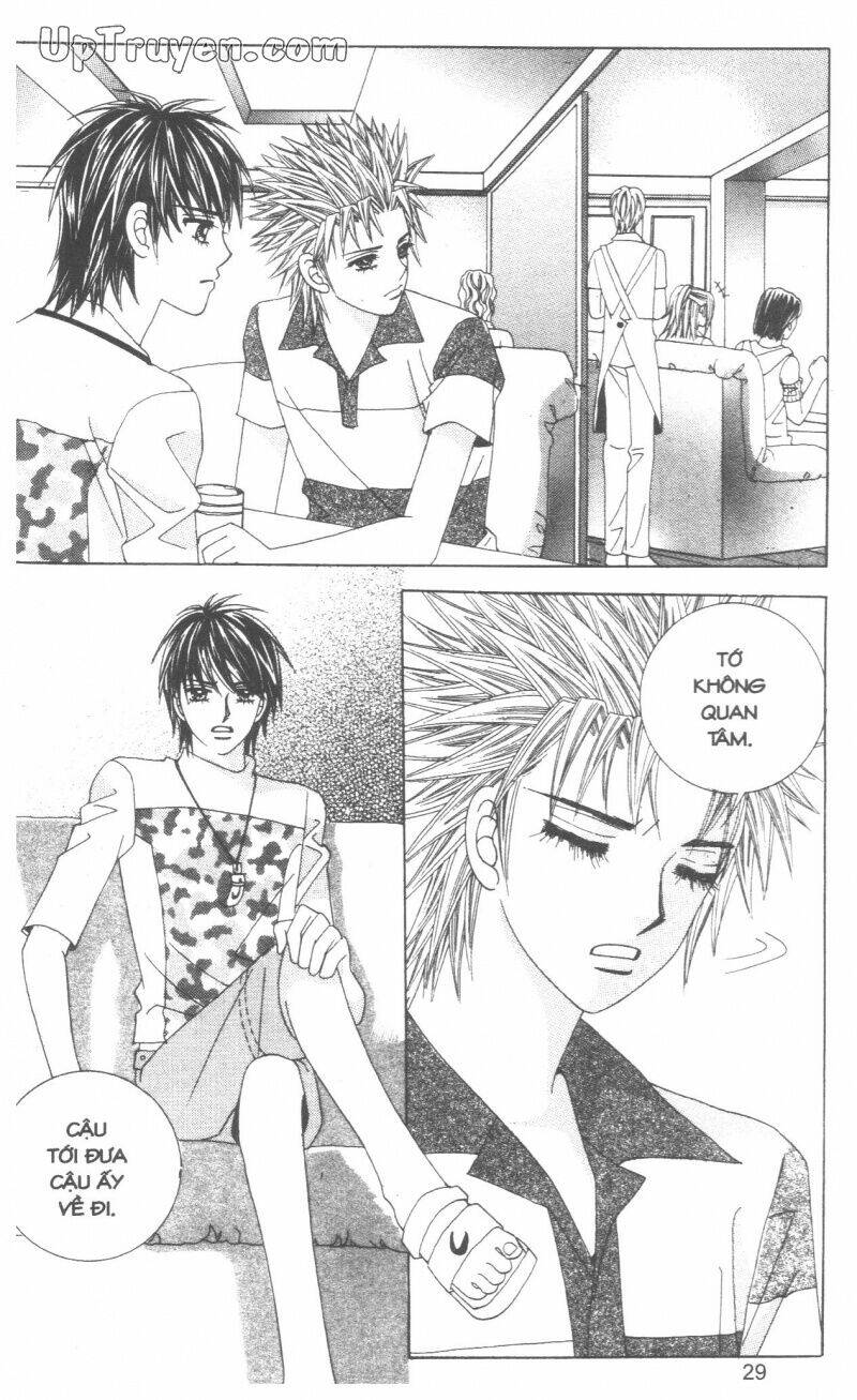 cáo già gặp sói điên chapter 8 30