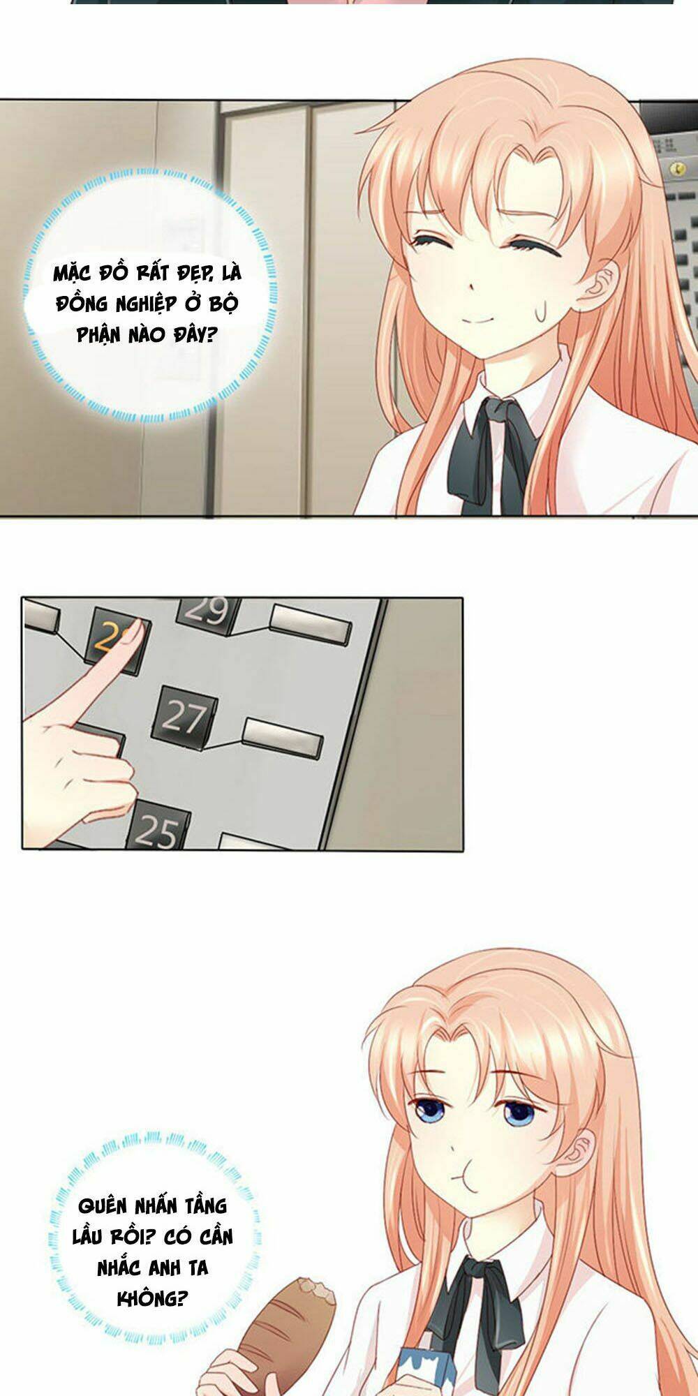 tổng tài bá đạo là gay chapter 6 7