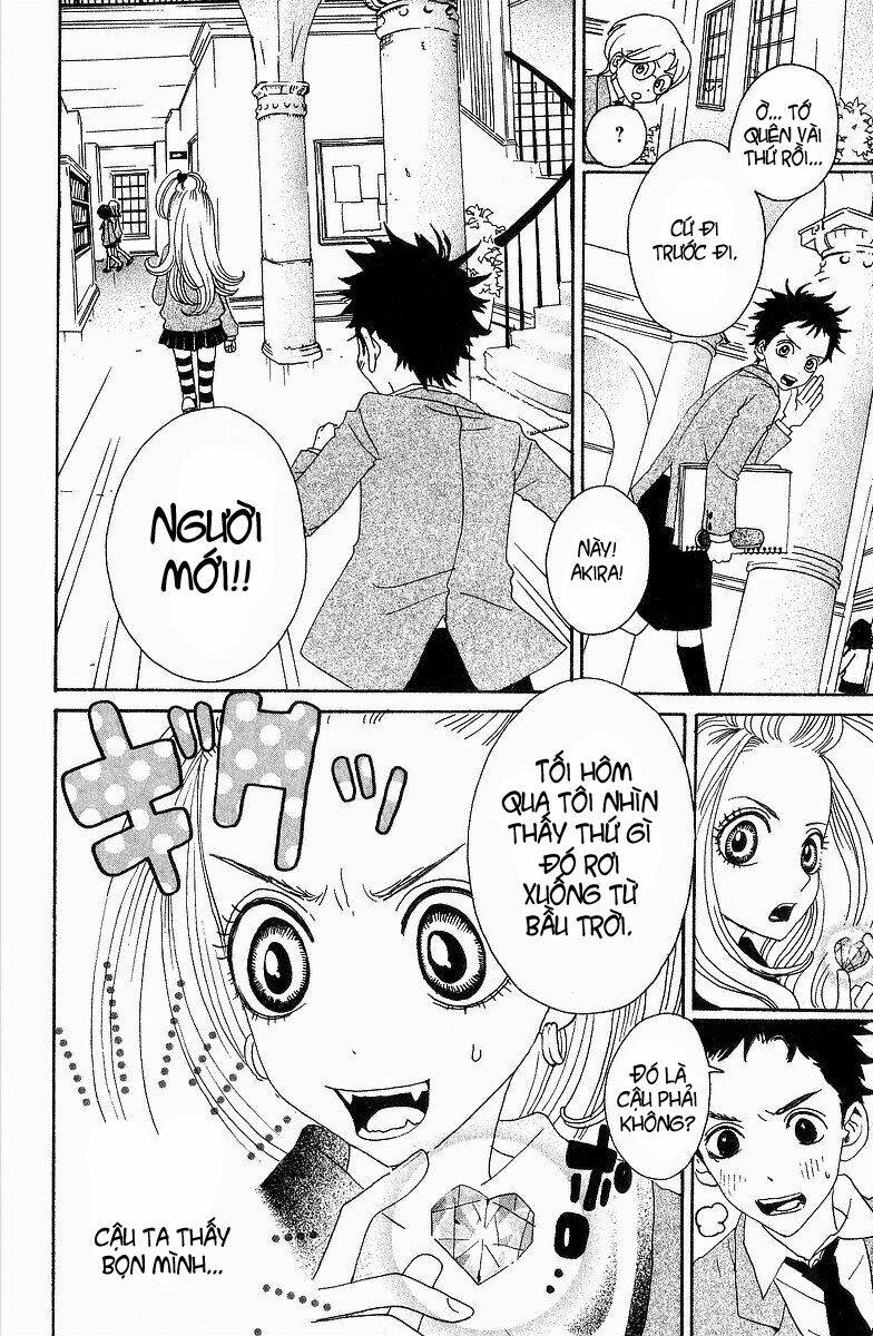 nữ phù thuỷ tập sự chapter 1 38