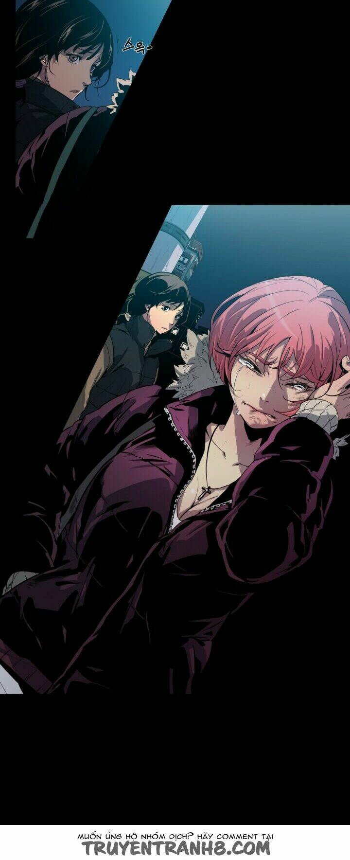 răng nanh chapter 2 16