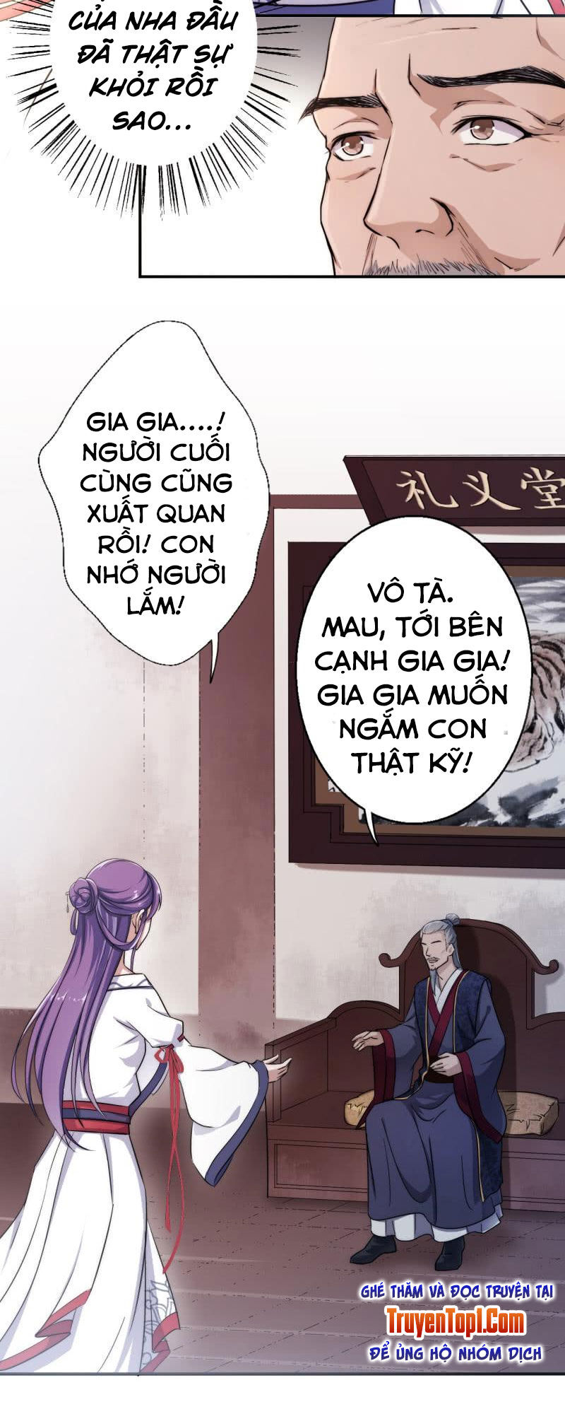 tà y cuồng thê chapter 26 12