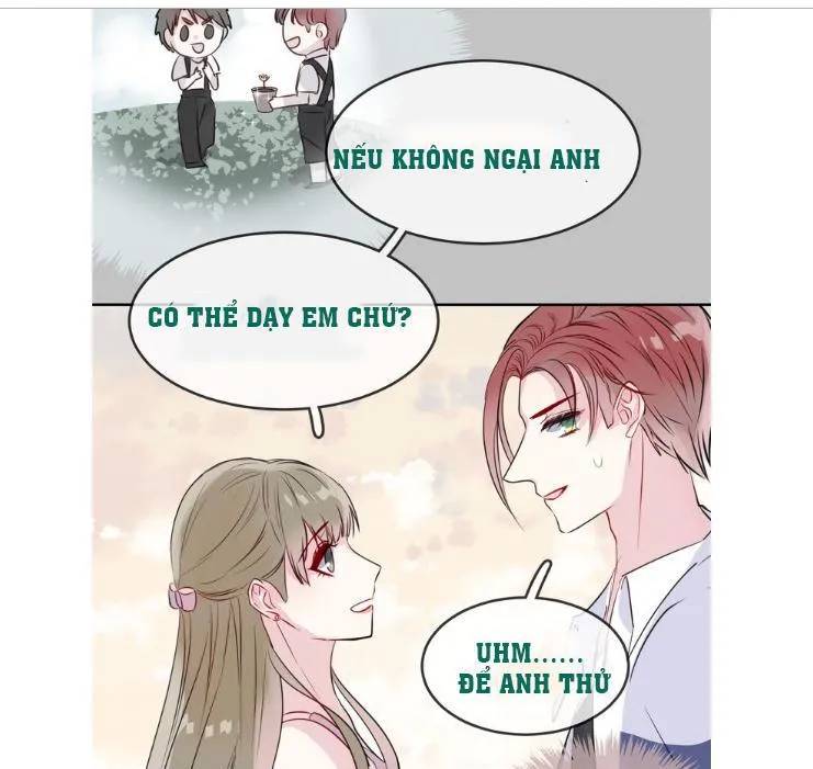 chiếc váy của người cá chapter 43 14