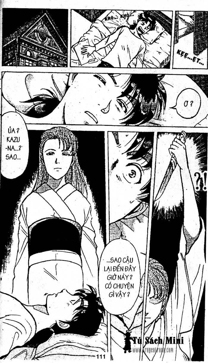 thám tử kindaichi (bản đẹp) chapter 183 27