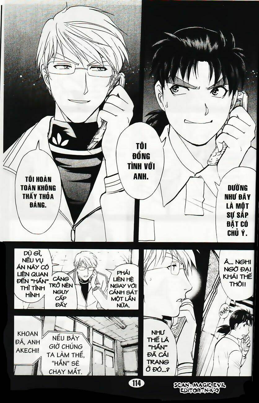 thám tử kindaichi - phần 2 chapter 30 11