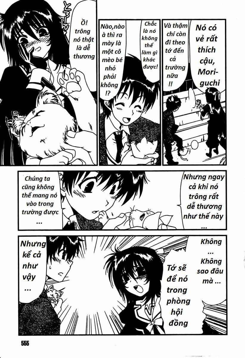 moriguchi orito no teiougaku chapter 10 3