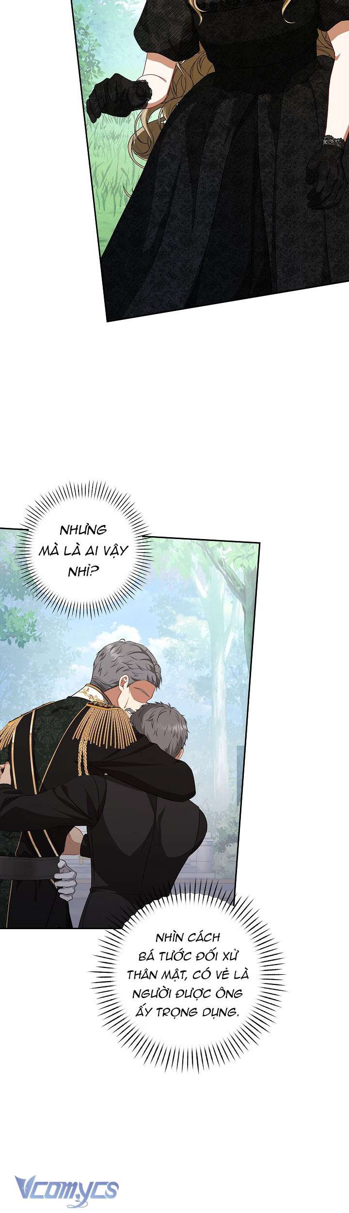 tôi đã xem một vở kịch chapter 4 10