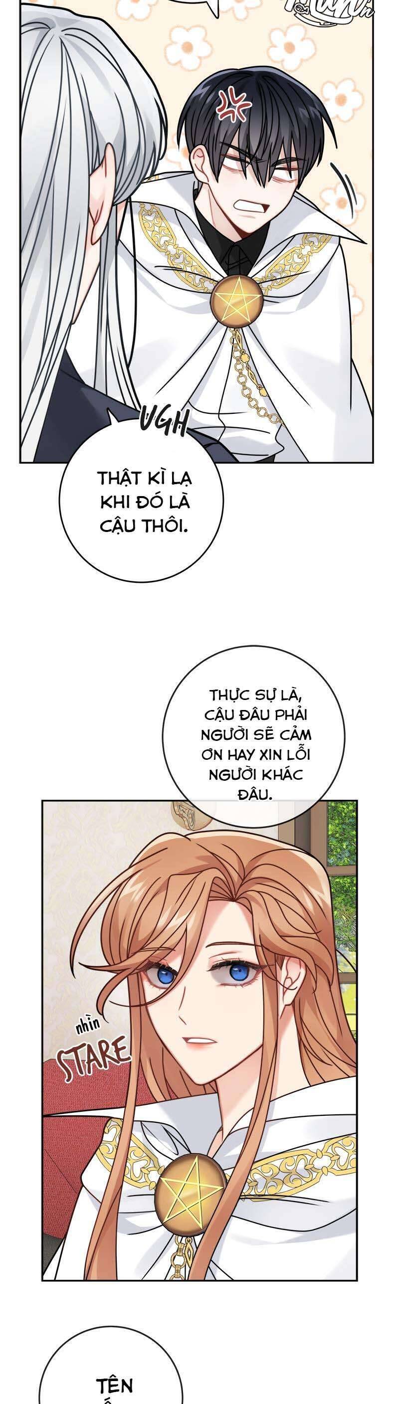 nhật ký tuần trăng mật của phù thủy và rồng chapter 121 25