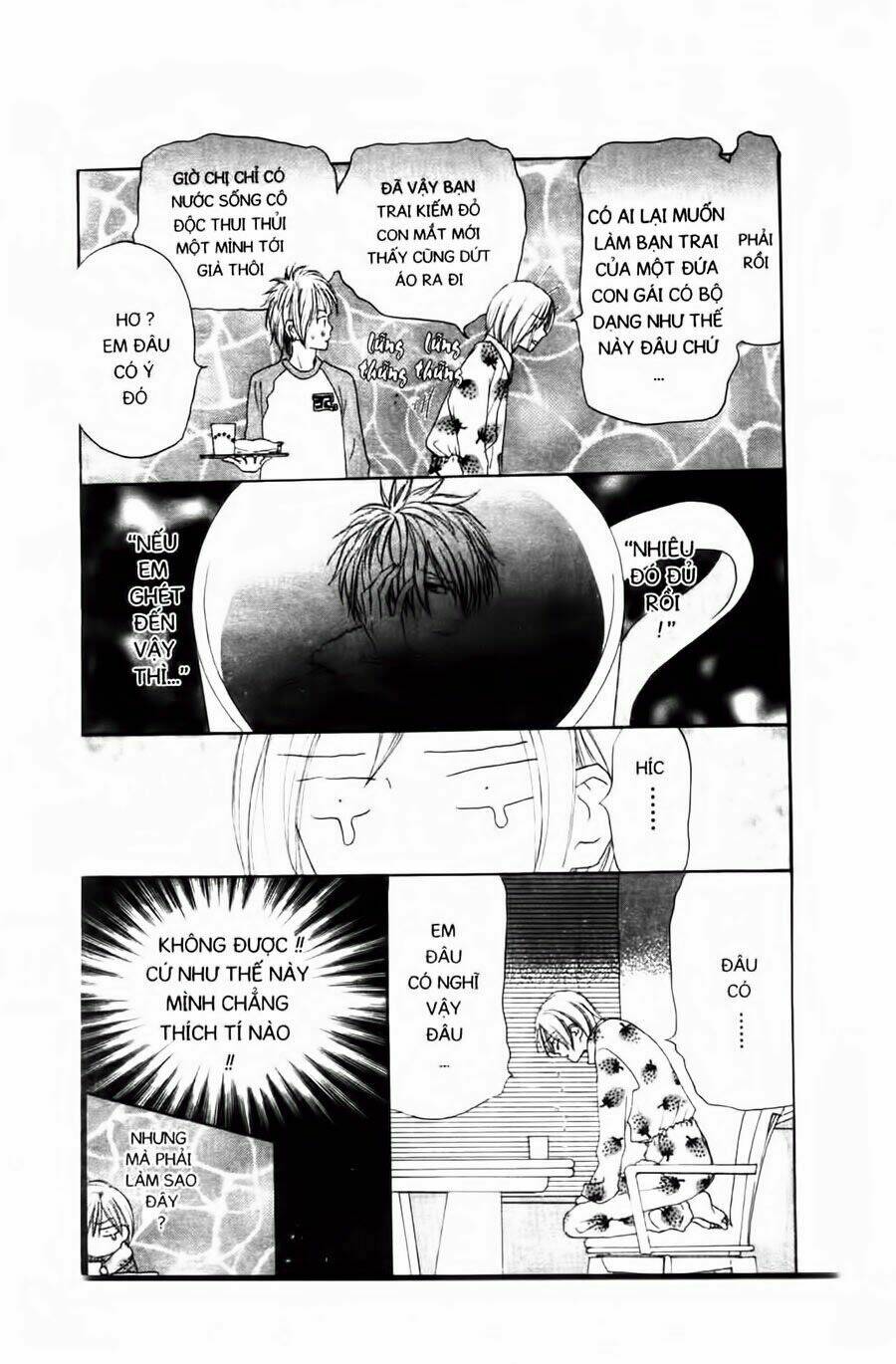 chuyện cấp iii chapter 22 29